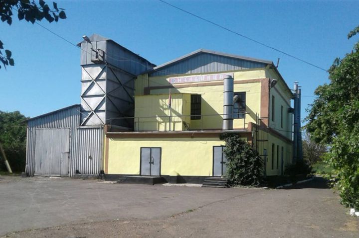 Мельничный комплекс мощностью 50 т/сутки в Одесской обл.