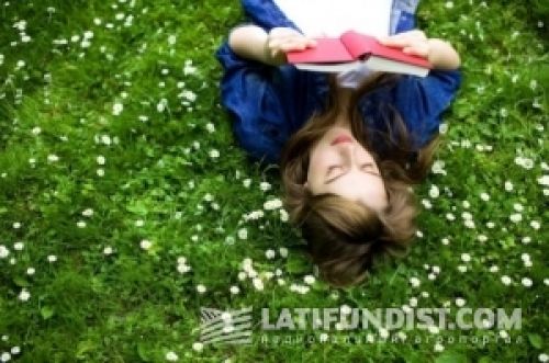 www.womanaroundtown.com Весенние чтения