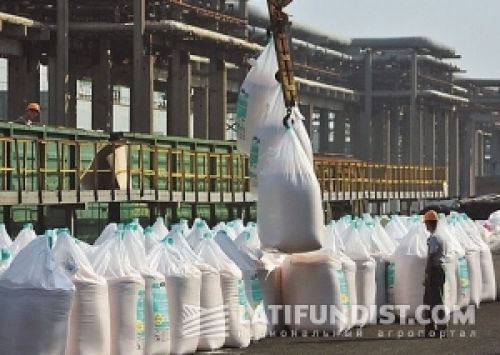 Удобрения довели растениеводство до уровня успешного 1990 года Удобрения довели растениеводство до уровня успешного 1990 года
