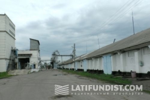 Элеваторы и ХПП Украины оставшиеся после распада Советского Союза Элеваторы и ХПП Украины оставшиеся после распада Советского Союза