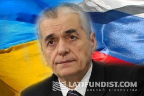 Агрорынок после Онищенко: изменения без перемен Агрорынок после Онищенко: изменения без перемен