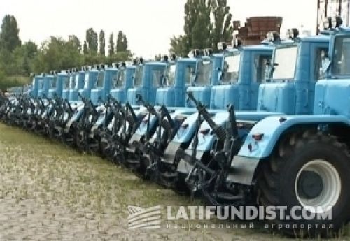 Аграрная неделя: железные страсти Аграрная неделя: железные страсти