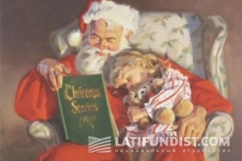 Читаем свежий выпуск аграрного чтива, вместе с Дедом Морозом! :) Читаем свежий выпуск аграрного чтива, вместе с Дедом Морозом! :)