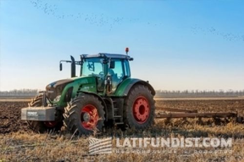 Аграрная неделя: Майже весна Аграрная неделя: Майже весна