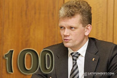 Аграрная неделя: 100 дней Швайки Аграрная неделя: 100 дней Швайки