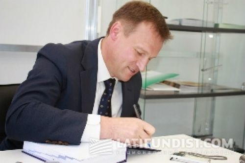 Виталий Скоцик, глава наблюдательного совета группы компаний АМАКО Виталий Скоцик, глава наблюдательного совета группы компаний АМАКО