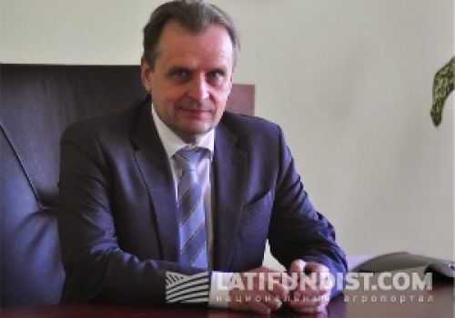 Леонид Козаченко, президент Украинской аграрной конфедерации (УАК) Леонид Козаченко, президент Украинской аграрной конфедерации (УАК)