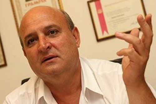 Сергей Стоянов, генеральный директор УАК Сергей Стоянов, генеральный директор УАК