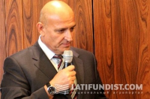 Сергей Стоянов, генеральный директор УАК Сергей Стоянов, генеральный директор УАК