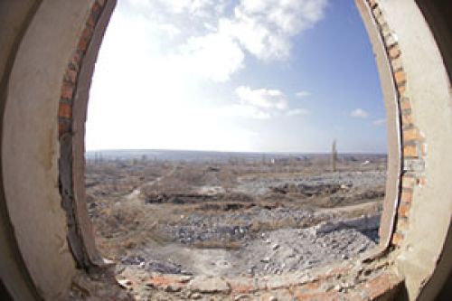 Все что осталось от сахарного завода Все что осталось от сахарного завода