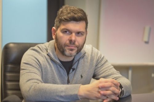 Александр Дрешпак, директор ООО «Щелково Агрохим Украина, CHEMISCHE GUTER AG» Александр Дрешпак, директор ООО «Щелково Агрохим Украина, CHEMISCHE GUTER AG»