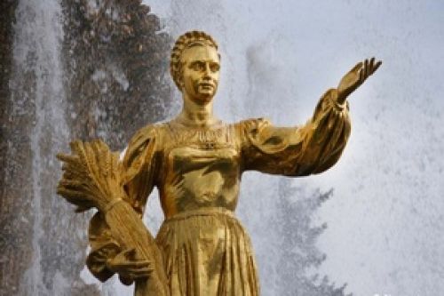 Agroweekend: Памятники пшенице Agroweekend: Памятники пшенице