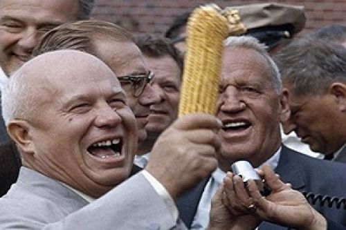 Agroweekend: Хрущевский гамбит для царицы полей Agroweekend: Хрущевский гамбит для царицы полей