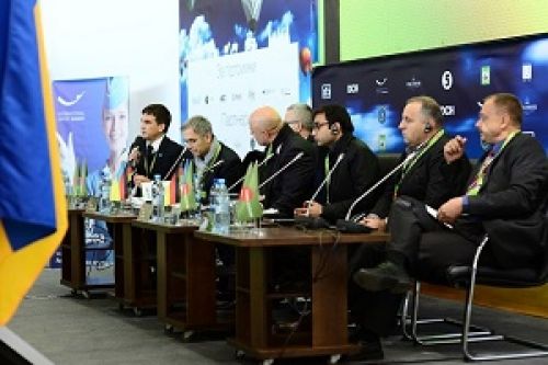 IV Восточноукраинский аграрный форум IV Восточноукраинский аграрный форум
