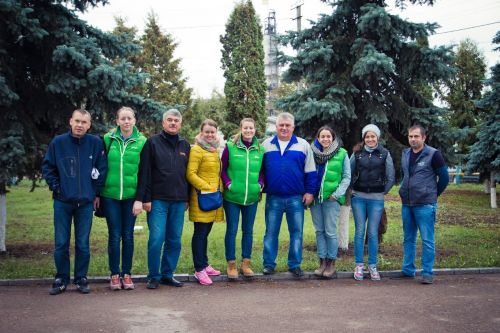День 5: Житомирская и Винницкая области от сладкого к горькому День 5: Житомирская и Винницкая области от сладкого к горькому