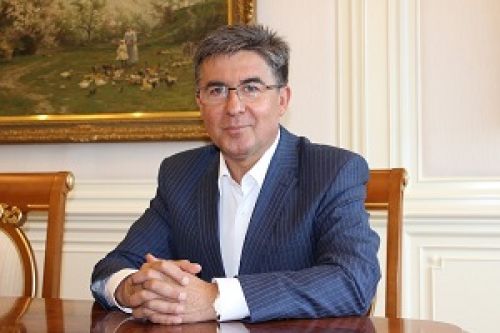 Николай Кучер, член Комитета Верховной Рады по вопросам аграрной политики и земельных отношений Николай Кучер, член Комитета Верховной Рады по вопросам аграрной политики и земельных отношений