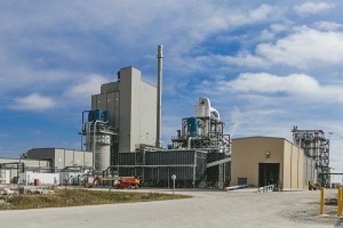 Компания DuPont: Завод по производству этанола из целлюлозы в Неваде, Айова (США) Компания DuPont: Завод по производству этанола из целлюлозы в Неваде, Айова (США)