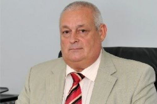 Владимир Клименко, президент Украинской зерновой ассоциации Владимир Клименко, президент Украинской зерновой ассоциации