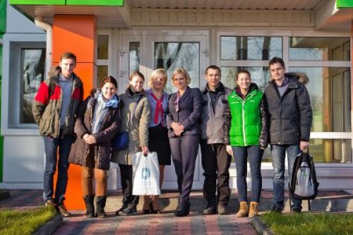 Завод «Органик Милк» молокозавод