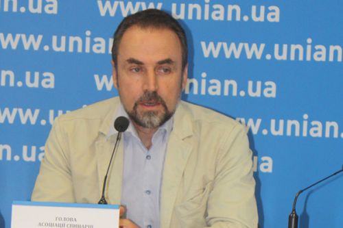 Артур Лоза: АЧС — пока контролируемая проблема, но … Артур Анатолиевич Лоза