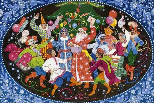 Agroweekend: Новогодний костюм в аграрном стиле? Легко!