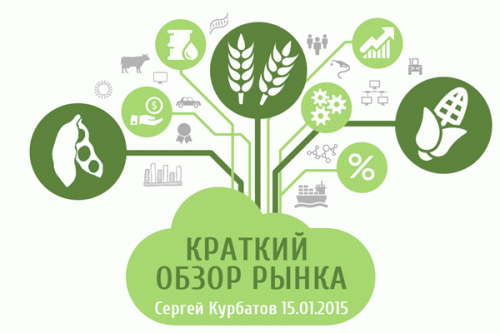 Краткий обзор рынка 15.01.2015 Краткий обзор рынка 15.01.2015