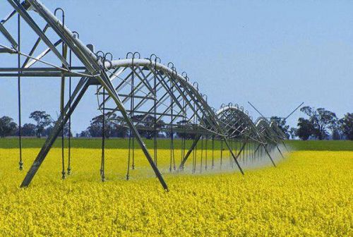 Украине нужны коалиции по орошению орошение