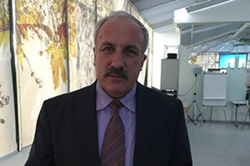 Сергей Гнатюк, генеральный директор украинской корпорации «Тваринпром»