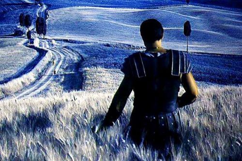 Рассел Кроу: ферма мое все Russell Crowe