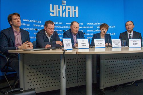 Конференция Молочная отрасль Украины 2016 milk conference