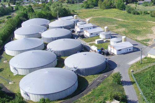 Биогазовая установка выгодна как маленьким предприятиям, так и большим biogaz