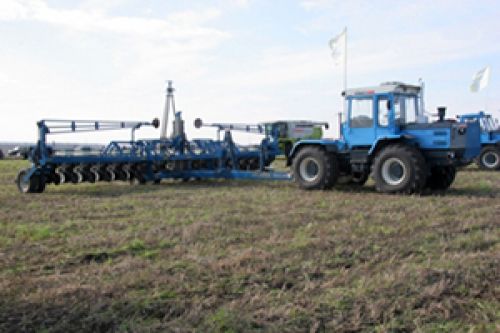 Как вытащить из пропасти украинское сельхозмашиностроение machinery