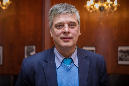 Георгий Гелетуха, председатель правления общественного союза «Биоэнергетическая ассоциация Украины» биоэнергетика
