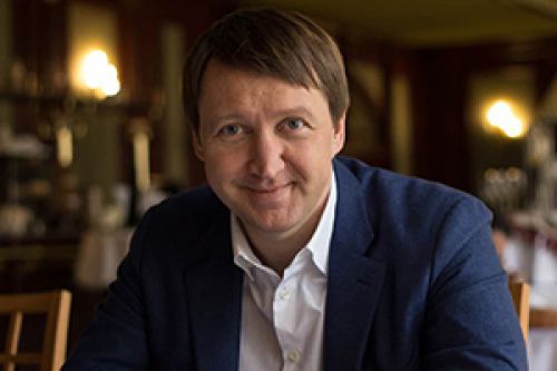 Тарас Кутовой — министр аграрной политики и продовольствия Украины Тарас Кутовой