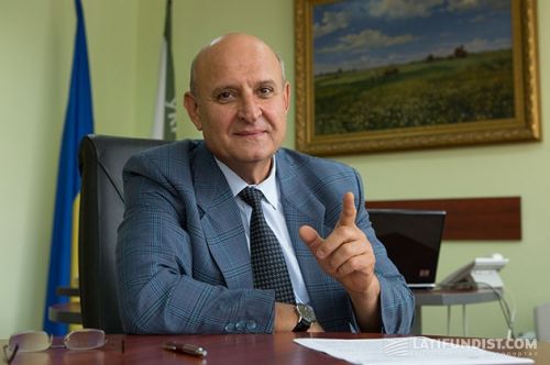 Сергей Стоянов, директор по внешним связям компании Allseeds Black Sea