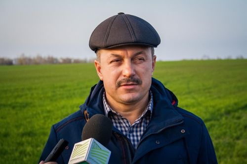 Сергей Шишацкий, заместитель генерального директора ИПК «Полтавазернопродукт» Шишацький