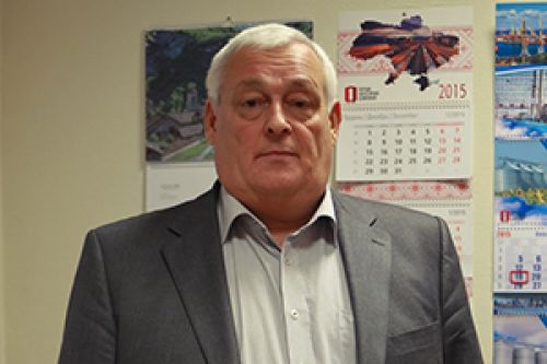 Владимир Клименко, президент Украинской зерновой ассоциации Клименко