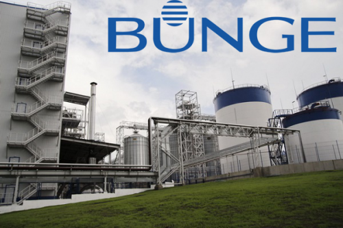 Производственно-перегрузочный комплекс «Бунге Украина» в Николаеве Bunge Ukraine