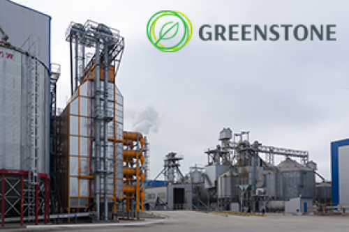 Завод Protein Production — форпост группы компаний GREENSTONE GREENSTONE