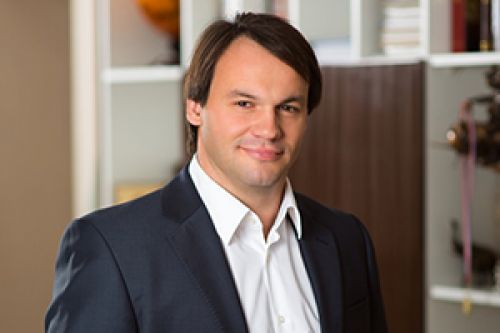 Юрий Давыдов, основатель Apollo Group Давыдов