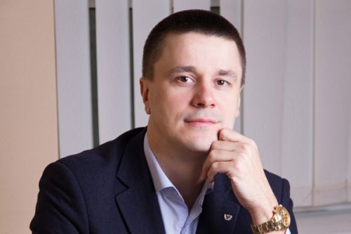 Петр Мельник, исполнительный директор Agricom Group
