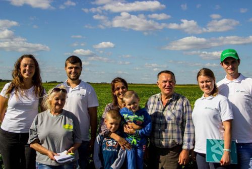 АгроЭкспедиция Соя День 3. Винницкая и Киевская области
