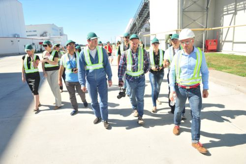 Как проходил XI Mедиа Клуб DuPont Pioneer