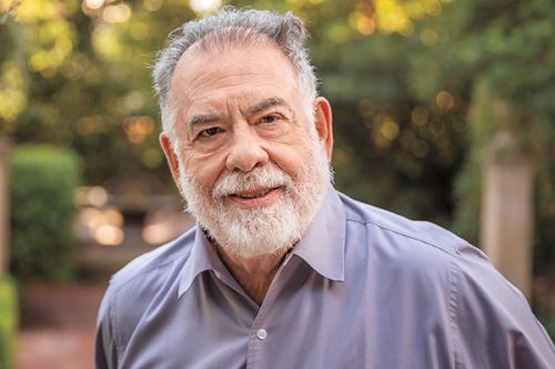 Фрэнсис Форд Коппола, американский кинорежиссер, сценарист и продюсер francis ford coppola