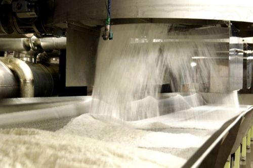 Производство сахара sugar