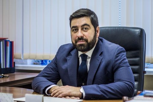 Максим Коваль, партнер патентно-юридической фирмы «Коваль и партнеры»