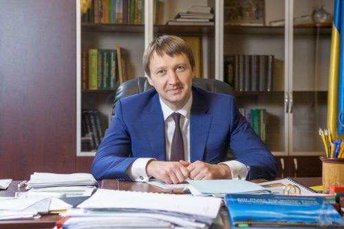 Тарас Кутовой, министр аграрной политики и продовольствия Украины Тарас Кутовий