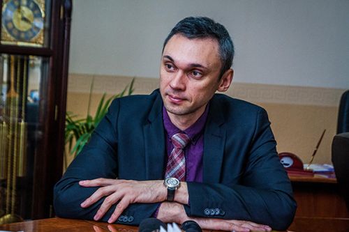 Павел Фесюк, коммерческий директор «УкрАгроКом»