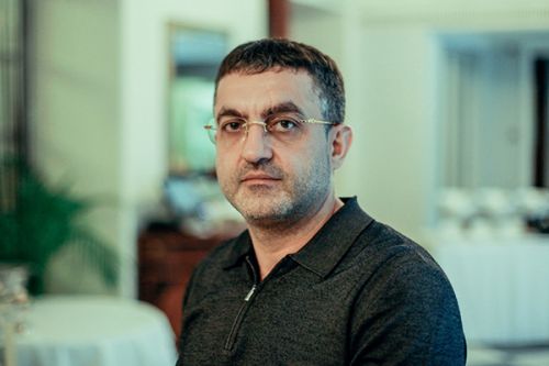 Рафаэль Гороян, руководитель группы компаний «Прометей»