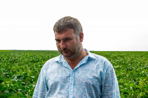 Юрий Дробязко, собственник «Аграрной технологической компании» (АТК) Юрій Дробязко, АТК